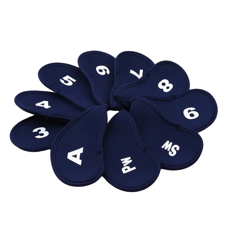Fundas protectoras para hierros