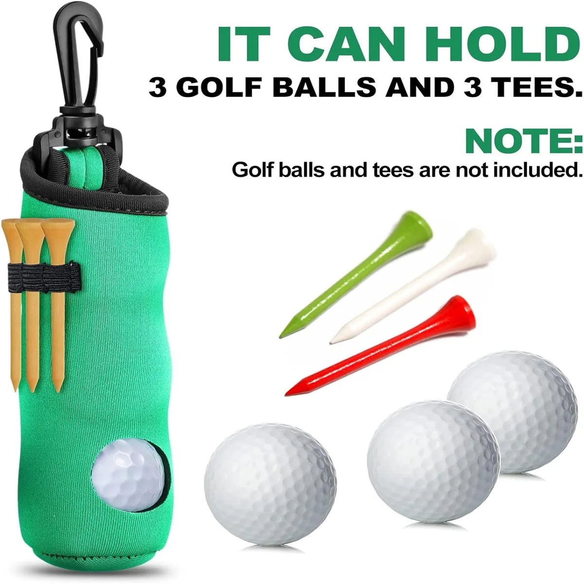 Soporte Tee + Bola