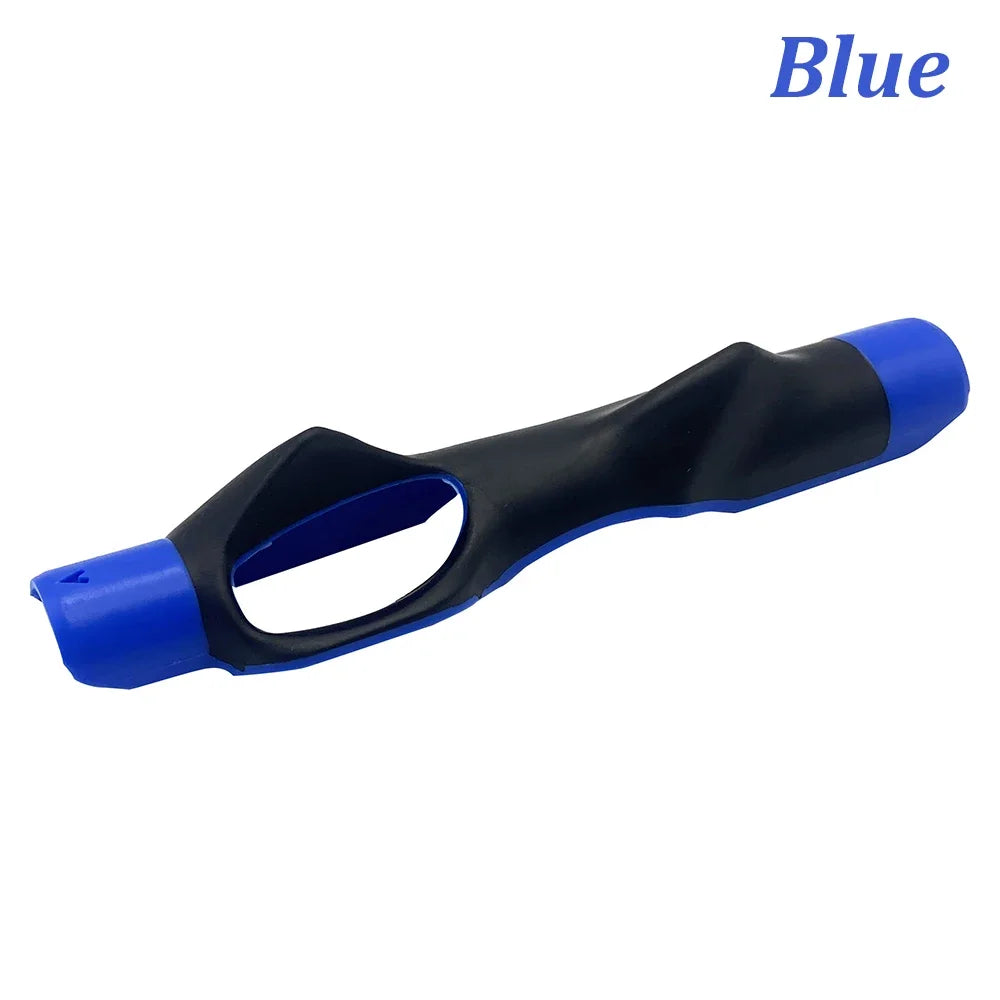 Corrector de agarre