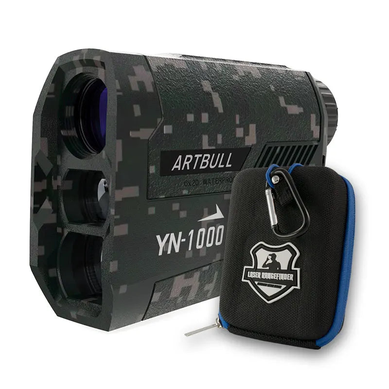 Medidor laser