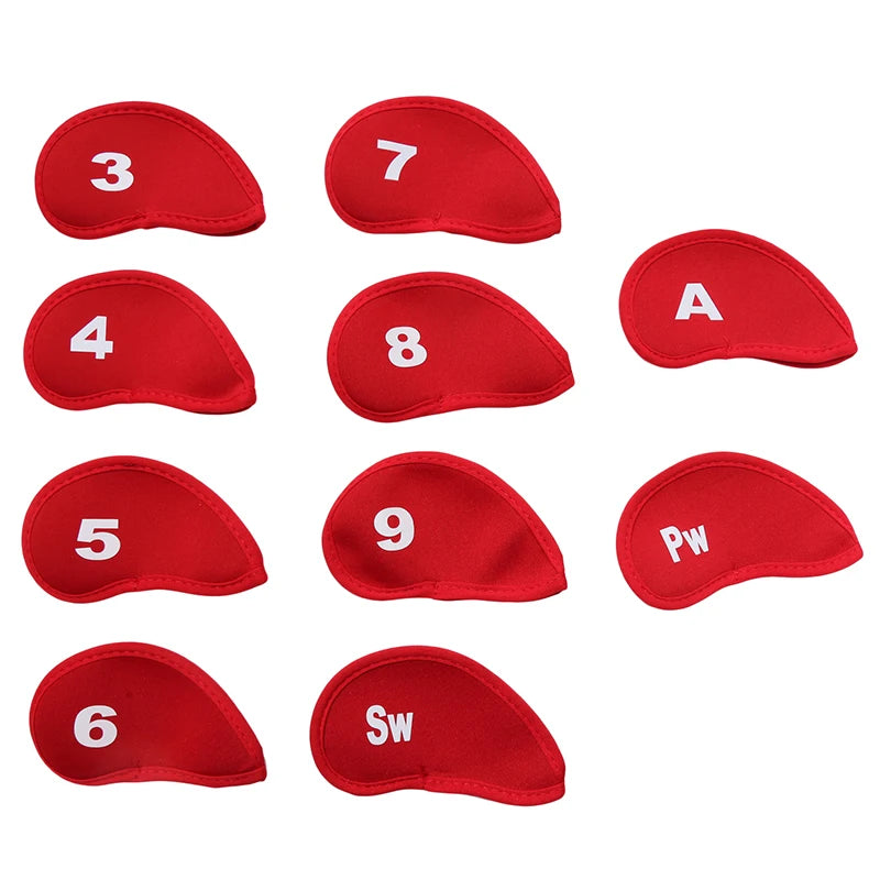 Fundas protectoras para hierros