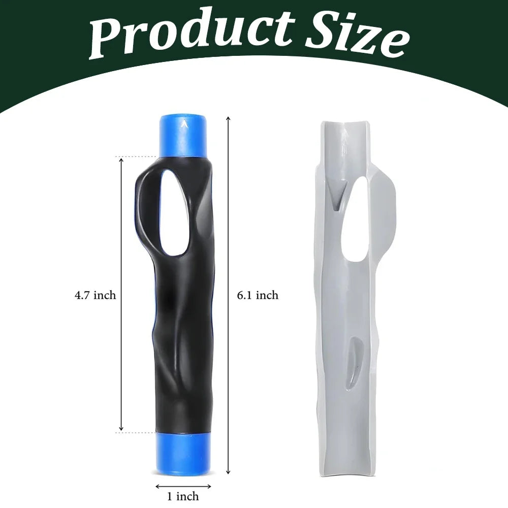 Corrector de agarre