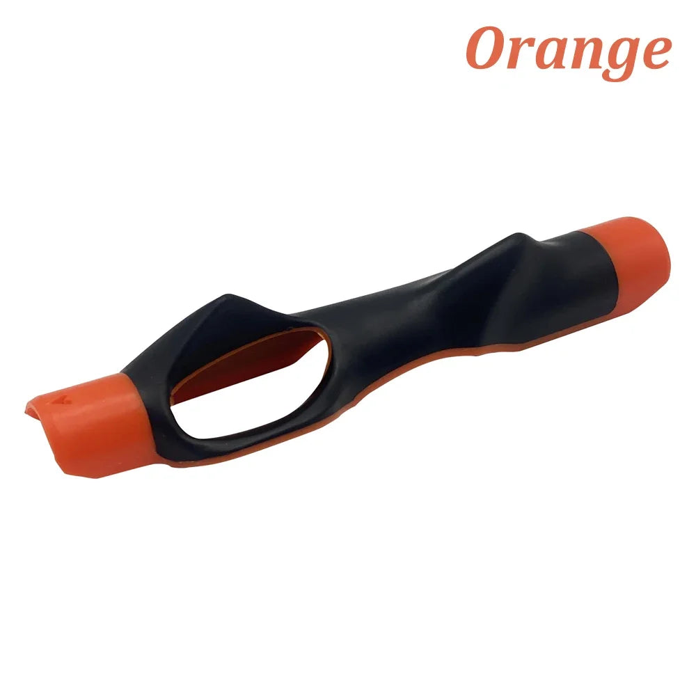 Corrector de agarre