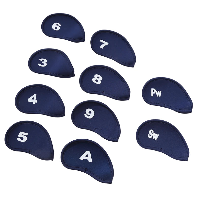 Fundas protectoras para hierros