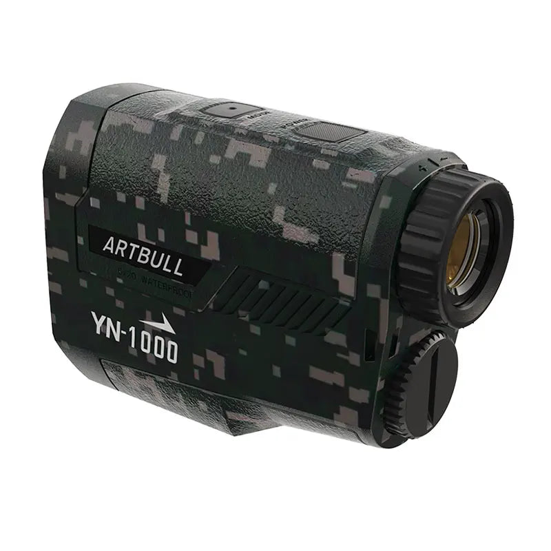 Medidor laser