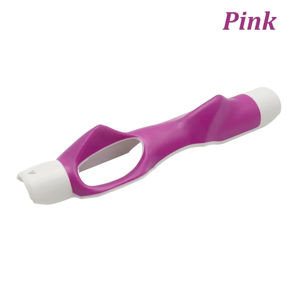 Corrector de agarre