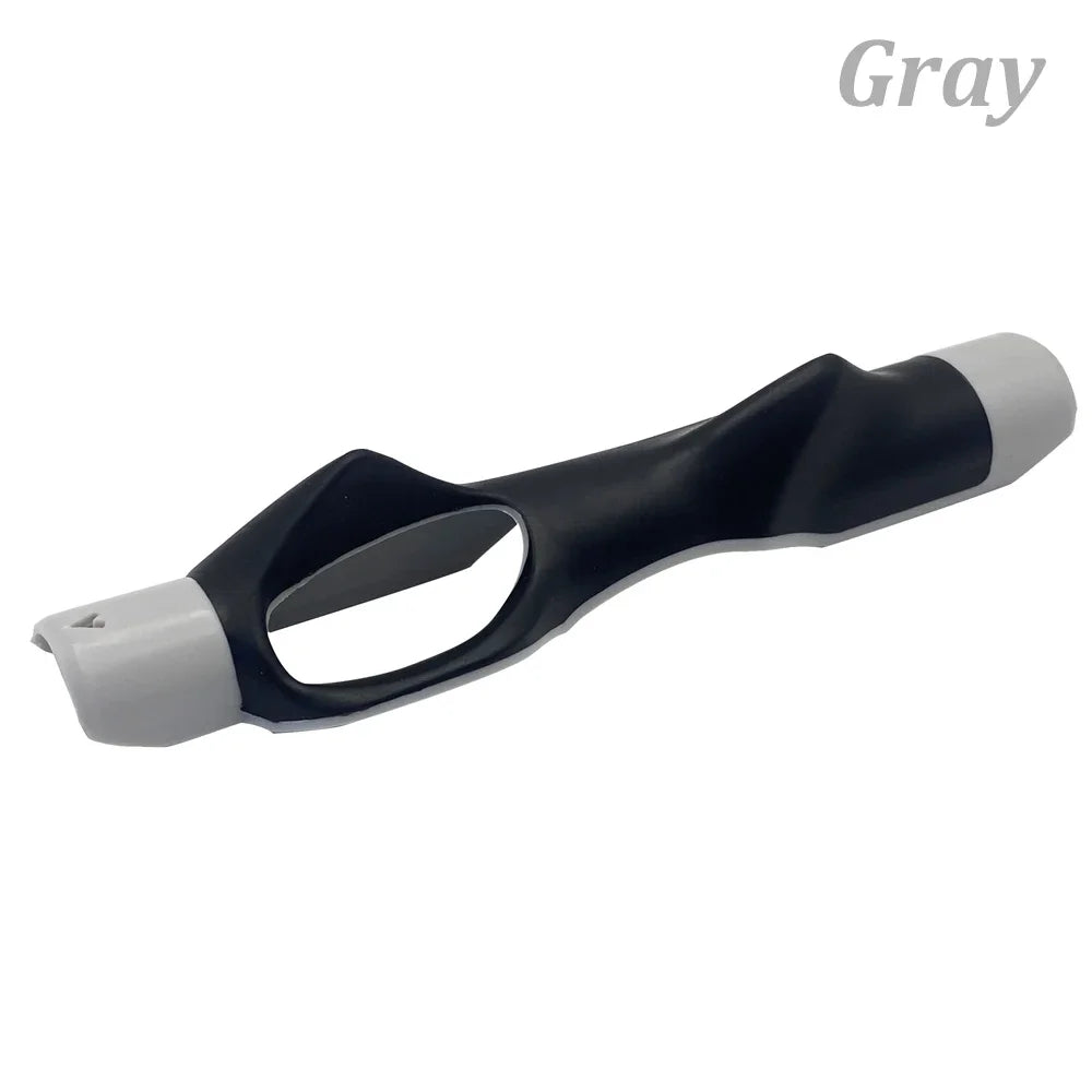 Corrector de agarre