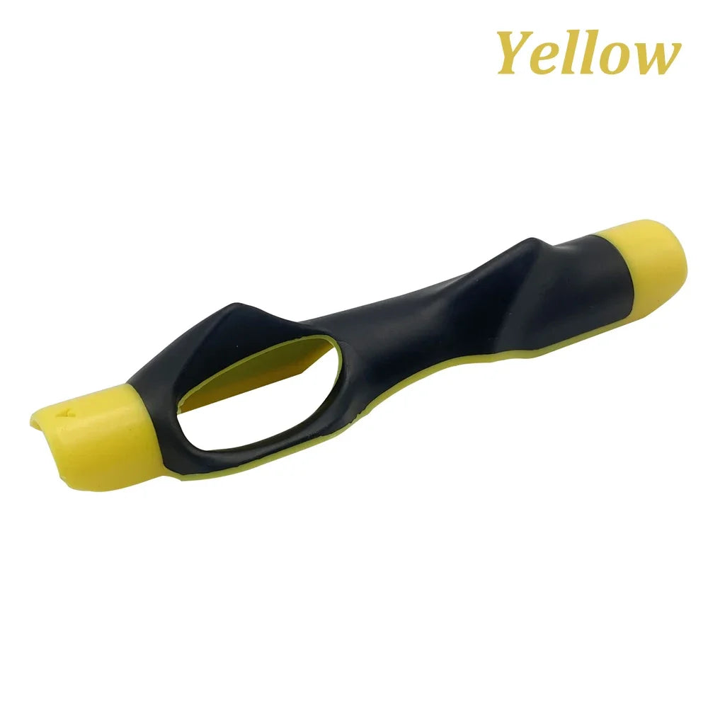 Corrector de agarre