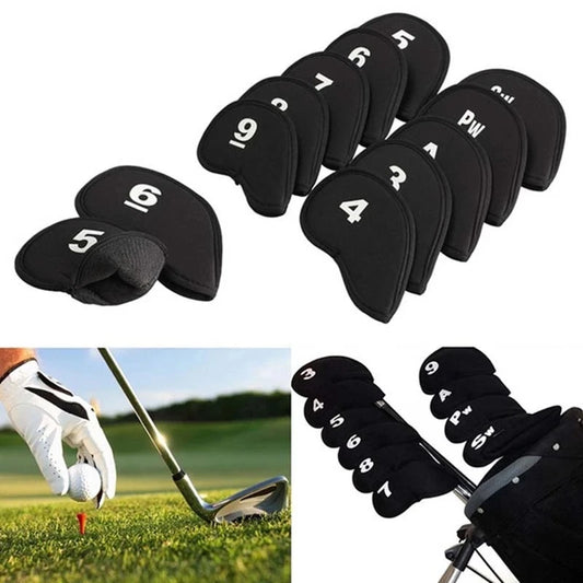 Fundas protectoras para hierros